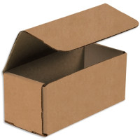 Indestructo Mailers, Kraft, 6 x 2 x 2"