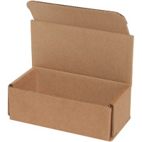 Indestructo Mailers, Kraft, 6 x 3 x 2"
