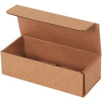 Indestructo Mailers, Kraft, 7 x 3 x 2"