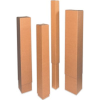 Telescoping Boxes, 6 x 6 x 72", Inner