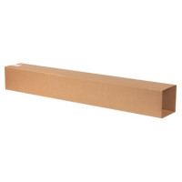 Telescoping Boxes, 6 1/2 x 6 1/2 x 48", Outer