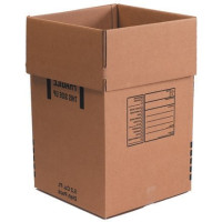 Dish Pack Boxes, 18 x 18 x 28"