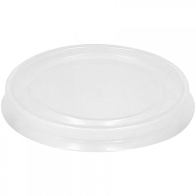 Soup Container Lids for 8 and 12 oz.
