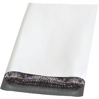 Poly Mailers, Tear-Proof, 12 x 15 1/2