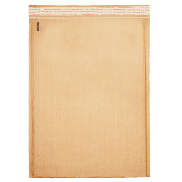Enveloppes d'expédition en papier recyclable Ecojacket®, 12 1/2 x 18 1/4"
