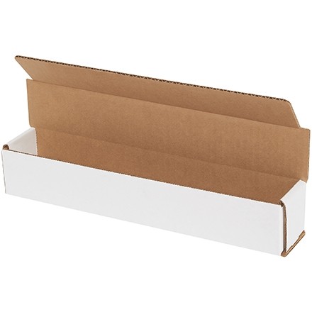 Enveloppes Indestructo, blanches, 12 x 2 x 2 "