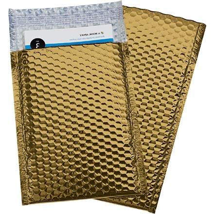 Glamour Bubble Mailers - 7 1? 2 x 11 ", ou