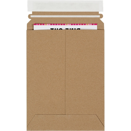 Stay Flats® Mailer 8 '' X 6 ''
