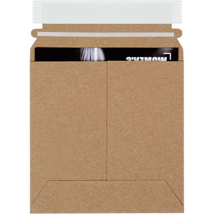 Stay Flats® Mailer 6 '' X 6 ''