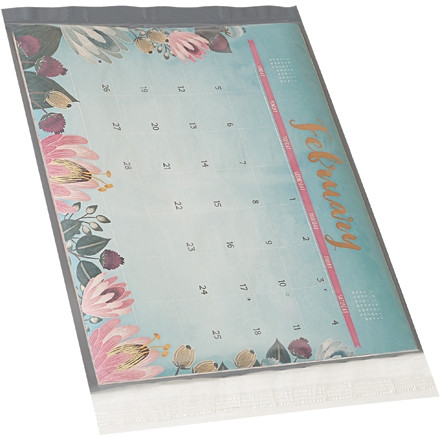 Clear View Poly Mailers - 14 1? 2 x 19 "