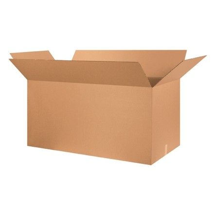 Boîtes en carton ondulé, 48 x 24 x 24 ", Kraft