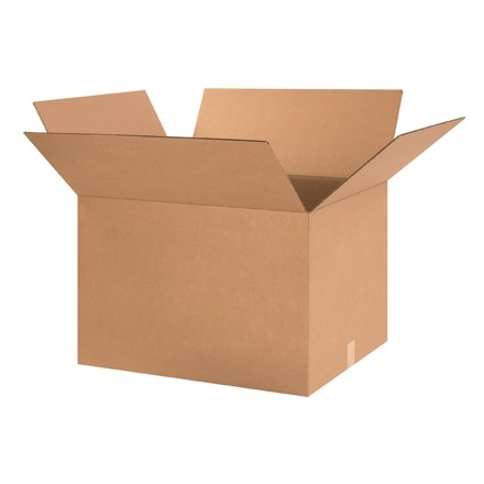 Boîtes en carton ondulé, 36 x 30 x 12 ", Kraft
