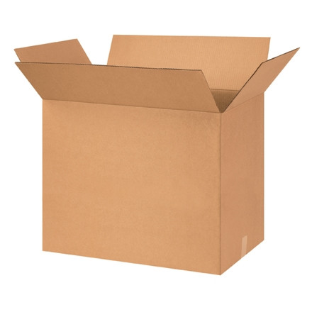 Boîtes en carton ondulé, 36 x 12 x 16 ", Kraft