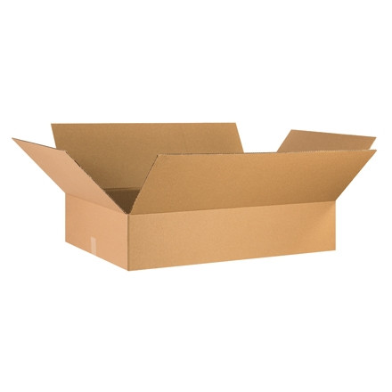 Boîtes en carton ondulé, 36 x 20 x 9 ", Kraft