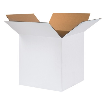 Boîtes en carton ondulé, 24 x 24 x 24 ", cube