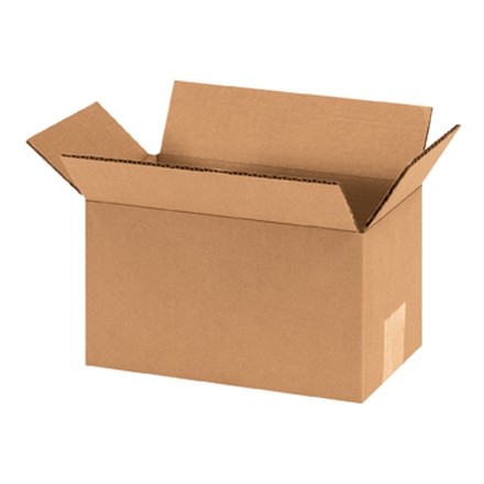 Boîtes en carton ondulé, 9 x 5 x 5 ", Kraft