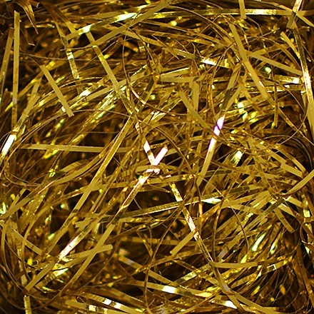 Métaux précieux ™ - Shred métal doré