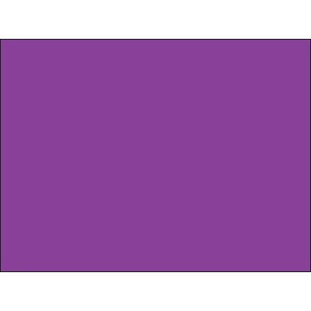 Étiquettes d'inventaire violettes - 3 X 4 "