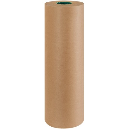 Rouleau de papier kraft poly enduit - 24 po x 600 pi