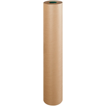 Rouleau de papier kraft poly enduit - 48 "x 600 '