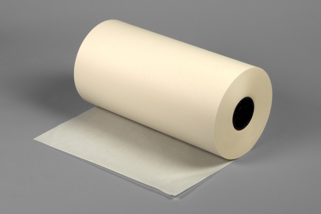 Rouleaux de papier parchemin blancs, 18 "x 2600 '