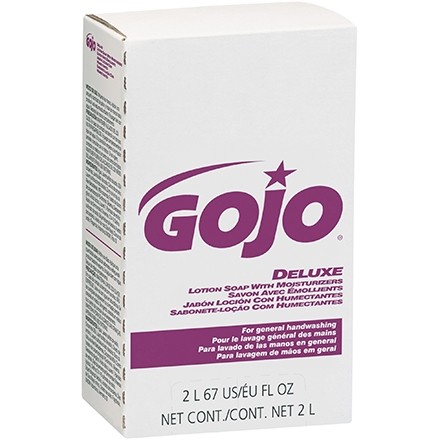 GOJO® Deluxe - Recharge de savon, 2 000 ml