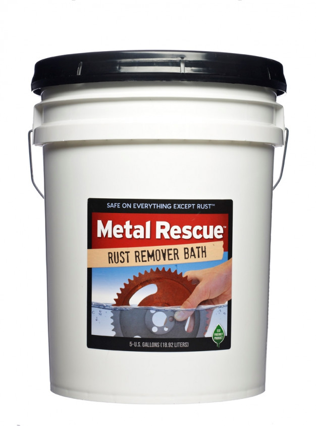 Bain antirouille METAL RESCUE®, 5 gallons, Seau