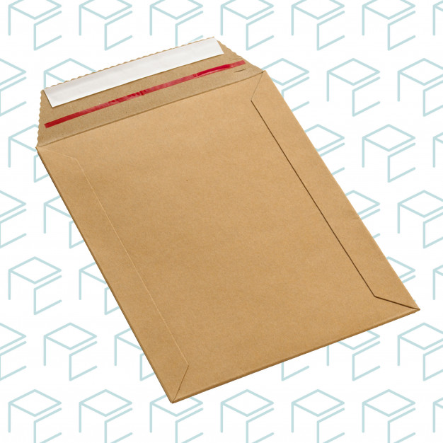 Enveloppes d'expédition GATOR-PAK ™ # 1 - 7.5 "X 10.5" - carton de 250