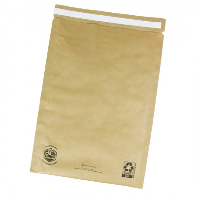Curby Mailer, 9 7/8" x 18 ½" – enveloppes de protection recyclables auto-scellantes en bordure de rue