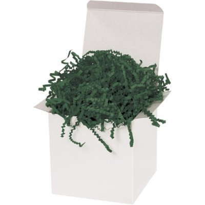 Papier froissé - 10 lb, vert forêt