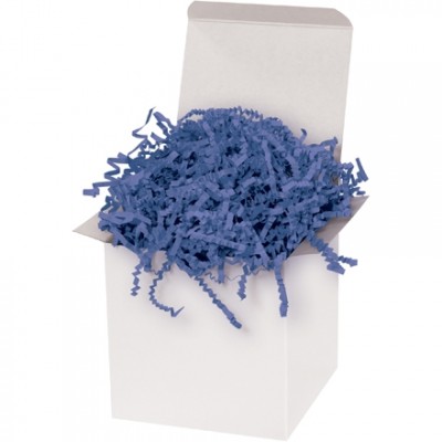 Papier froissé - 10 lb, bleu marine