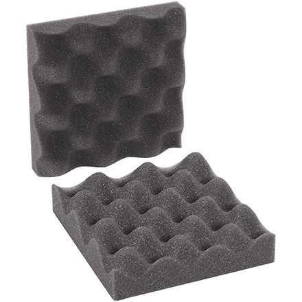 Solid Foam Charcoal Padding Sheets