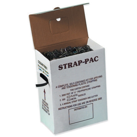 Polypropylene Plastic Strapping Kits