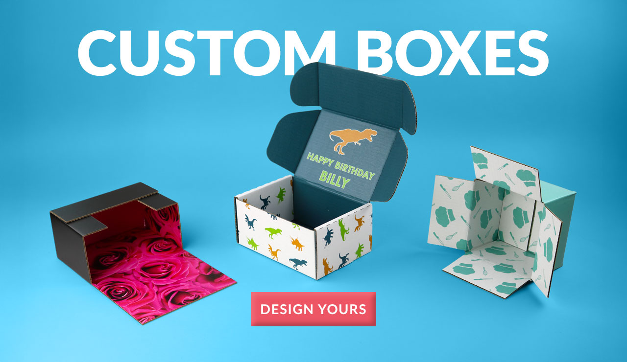 Custom Boxes - Oct 2025